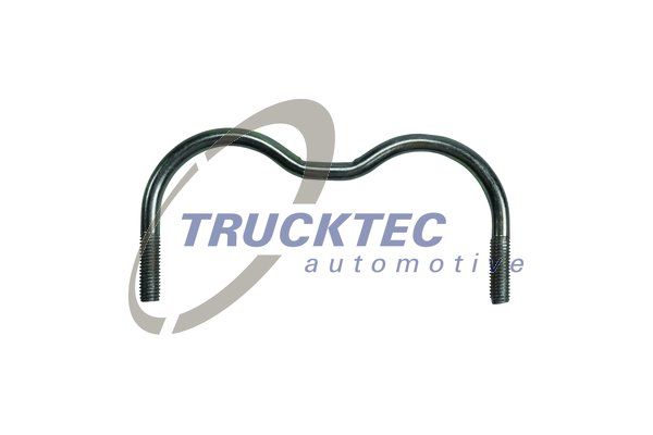 TRUCKTEC AUTOMOTIVE Pidike, pakoputkisto 02.39.026